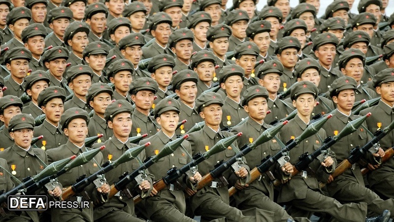 شمالی اور جنوبی کوریا کے مابین فوجی سطح کے مذاکرات
