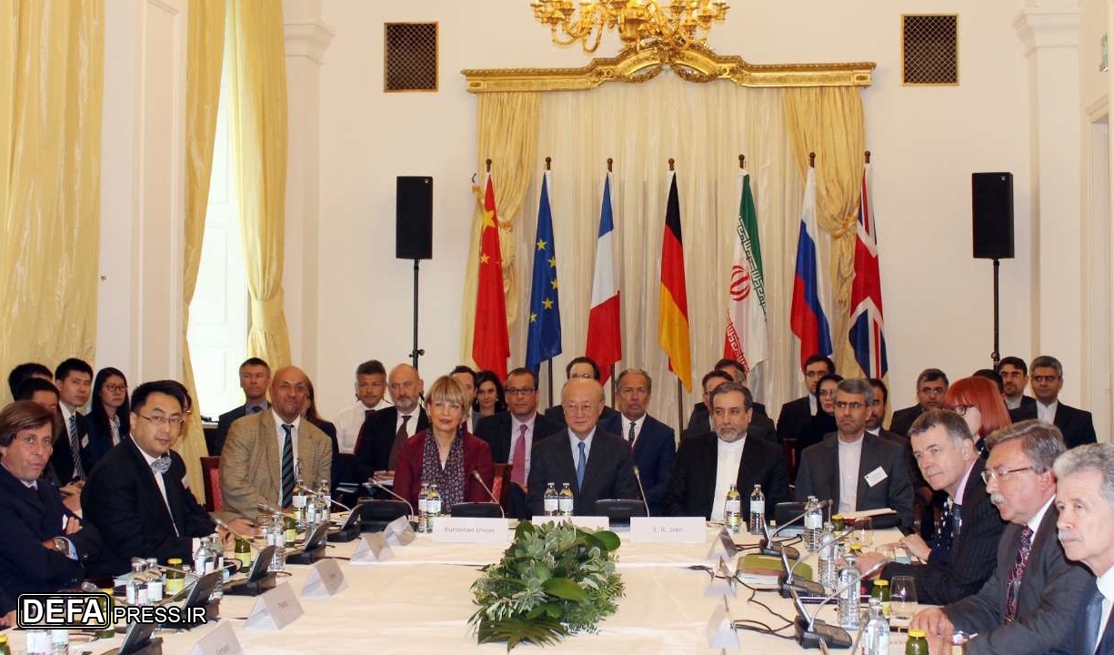 ایران جوہری معاہدے کے مشترکہ کمیشن کا اجلاس ویانا میں منعقد ہوگا