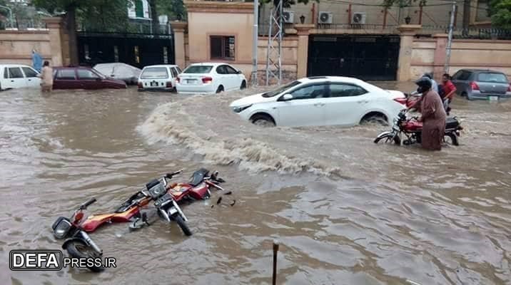 پنجاب میں بارش سے موسم خوشگوار، مختلف علاقوں میں حادثات سے 6افراد جاں بحق