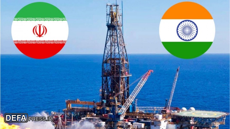 ایران سے ہندوستانی تیل کی درآمد میں اضافہ