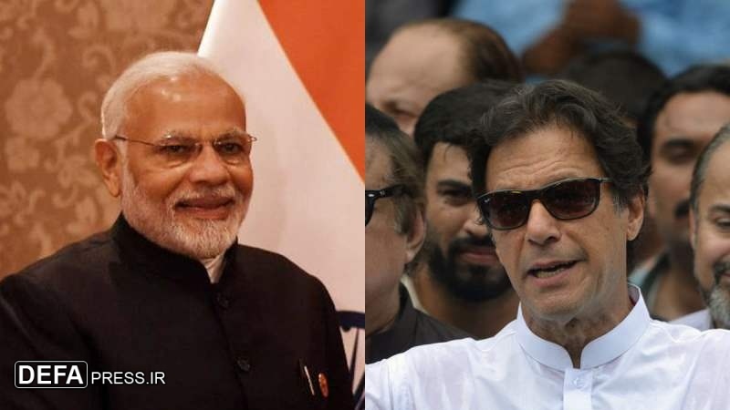 ہندوستانی وزیراعظم کی عمران خان سے توقعات