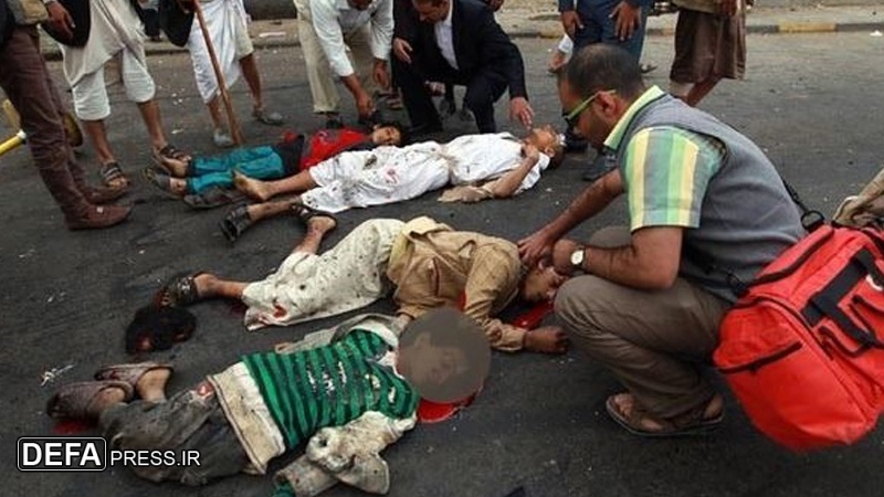 یمن پر سعودی جارحیت 31 شہید