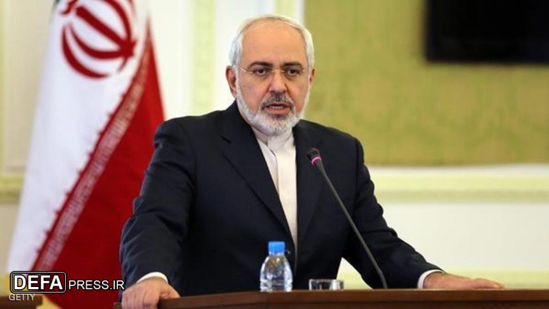 ایران کے پانیوں میں امریکہ اپنا راستہ بھول گیا: ایران