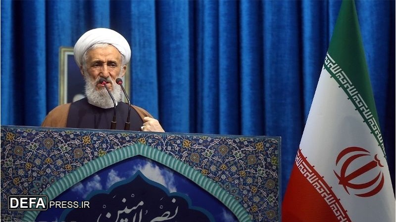 امریکی حکومت سے مذاکرات نا ممکن ہیں، تہران کے خطیب جمعہ