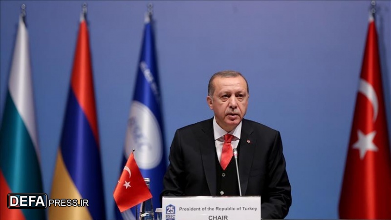 امریکا کو ترکی بہ ترکی جواب