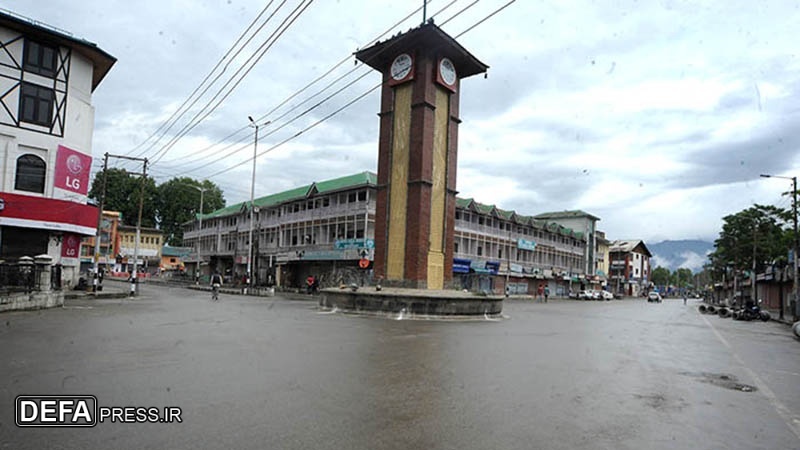 کشمیر میں دوسرے روز بھی ہڑتال