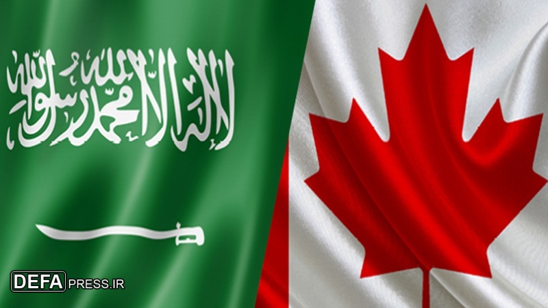 سعودی عرب اور کینیڈا میں سفارتی جنگ