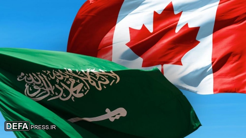 انسانی حقوق کی خلاف ورزی سعودی، کینیڈا تعلقات کی خرابی