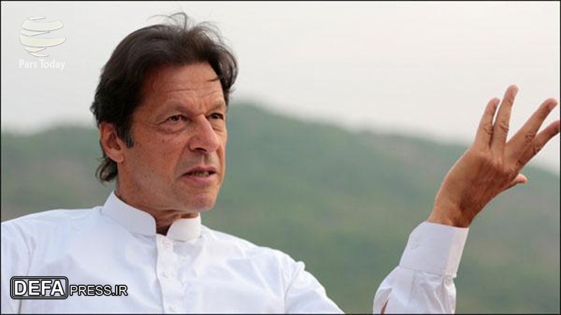 پاکستان امریکہ کا نوکر نہیں ہے، وزیراعظم عمران خان