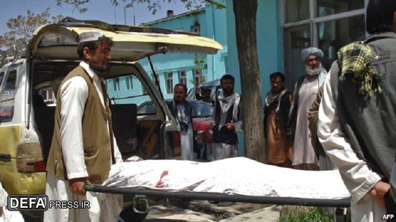 افغانستان میں خودکش حملہ 150 افراد ہلاک و زخمی