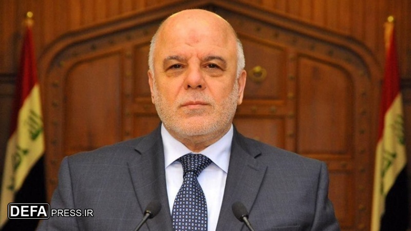 حیدرالعبادی نے عراقی وزارت عظمی کی دوڑ سے کنارہ کشی اختیار کر لی