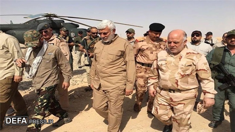 عراق: سامرا میں داعش کی سازش ناکام بنا دی گئی