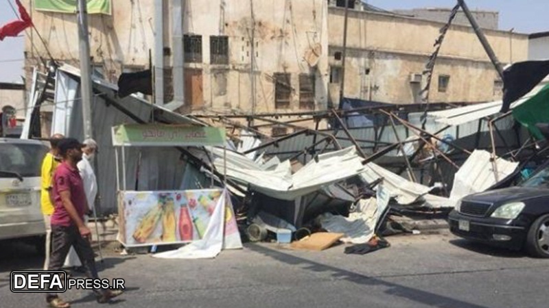 سعودی عرب اور بحرین میں حسینی عزا خانوں پر حملے