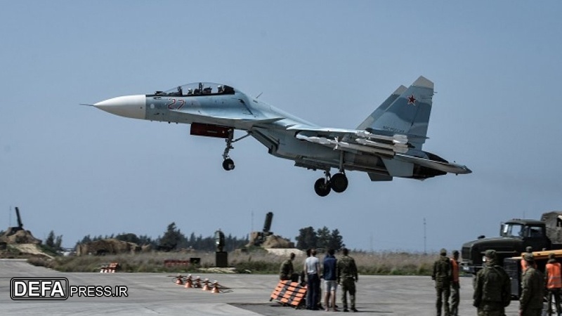 شام پر اسرائیلی حملے کے بعد روسی فوجی طیارہ لاپتہ