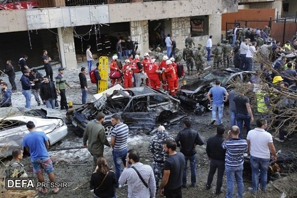 بیروت میں ایرانی سفارتخانہ پر حملے میں ملوث دہشت گرد گرفتار