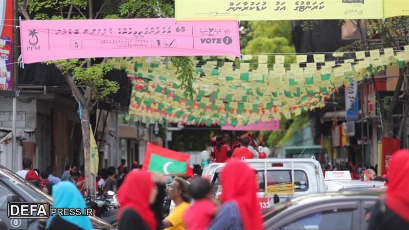 مالدیپ کے صدارتی انتخابات میں اپ سیٹ