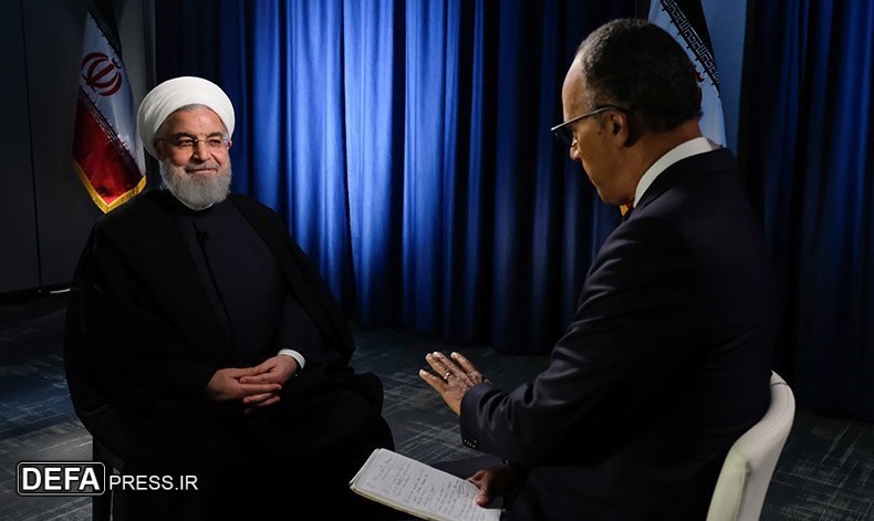 ٹرمپ سے ملاقات کا ارادہ نہیں، امریکا ایرانی تیل کی برآمدات نہیں روک سکتا، حسن روحانی