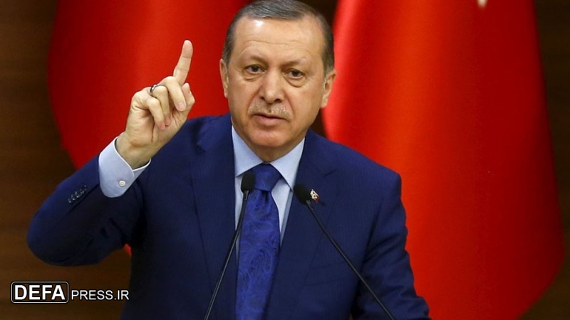 دنیا 5 ویٹوممالک سے زیادہ بڑی ہے:اردوغان