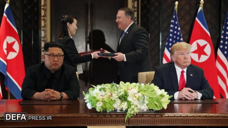 جزیرہ نمائے کوریا کے بحران کے حل پر تاکید