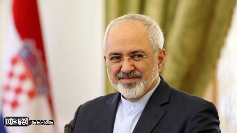 ایرانی وزیر خارجہ کی نئےسال 2019 کی مبارکباد