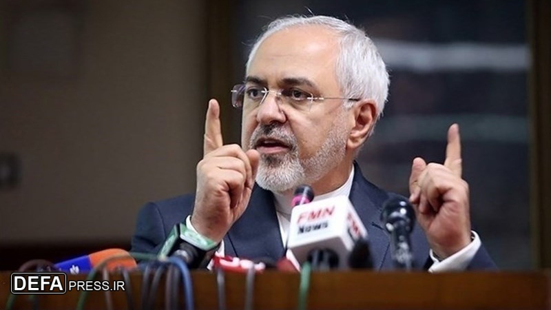 ایران کے وزیر خارجہ کا کامیاب دورہ ہندوستان