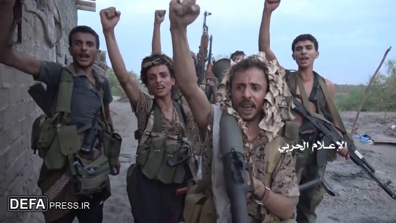 سعودی اتحادی فوج کی پریڈ پر یمنی فوج کا حملہ