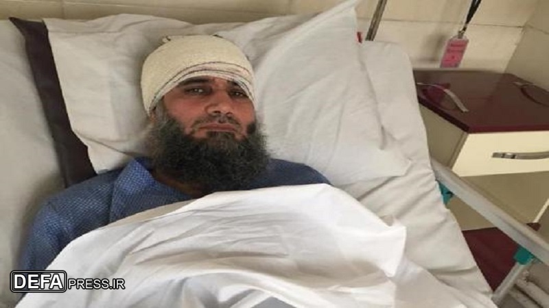 افغانستان: کابل کی مسجد عبدالرحمان کے خطیب پر قاتلانہ حملہ
