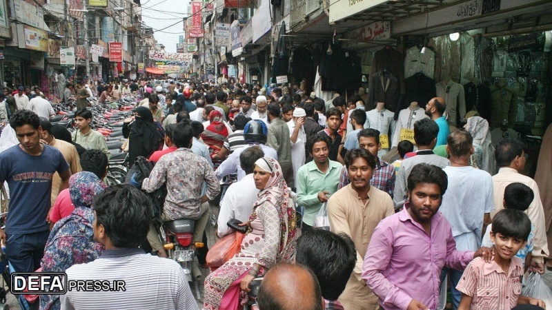 پاکستان میں بے تحاشہ آبادی بڑھنے پر چیف جسٹس کا انتباہ
