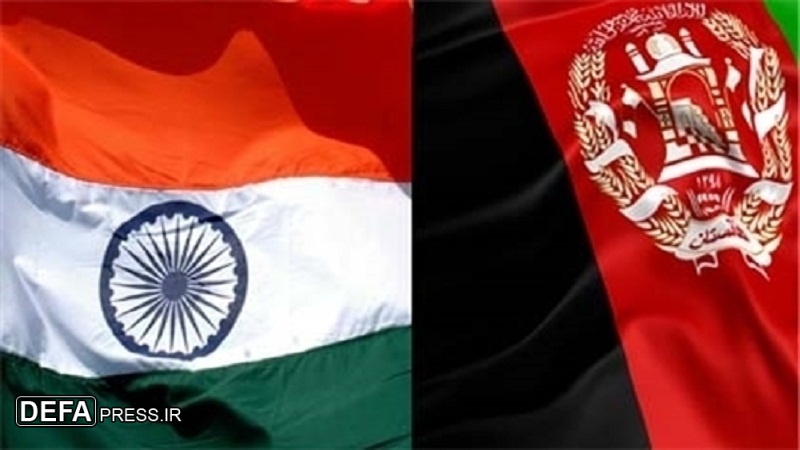 ہندوستان اور افغانستان کے درمیان تعاون کے سمجھوتوں پر دستخط