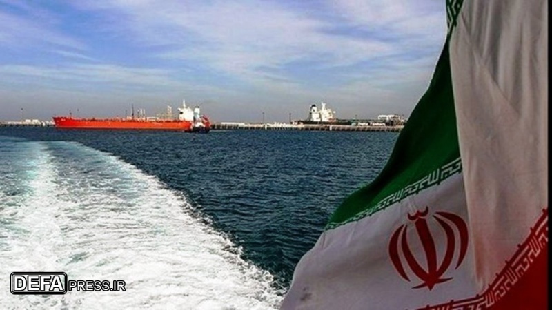 جاپان کے لیے ایرانی تیل کی تیسری کھیپ روانگی کے لیے تیار