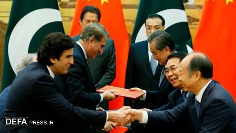 پاکستان کو اقتصادی بحران سے باہر نکالنے کی چین کی کوشش