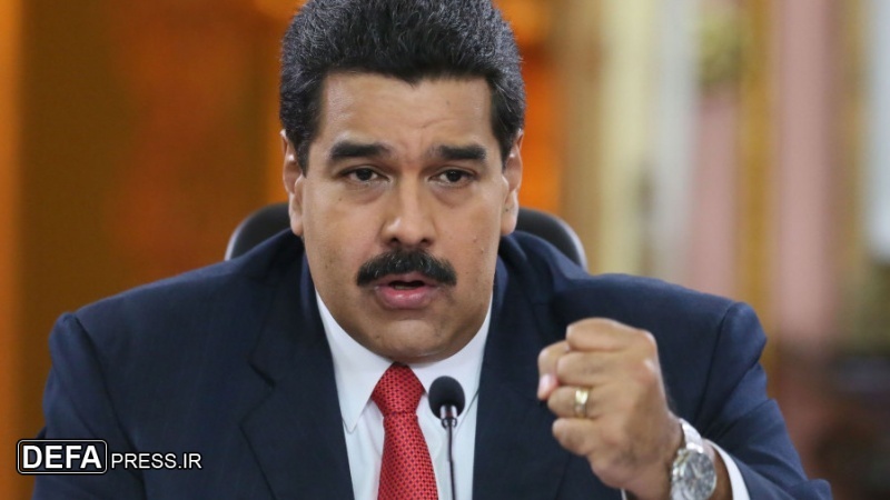 امریکی پابندیوں سے وینزوئیلا اور روس کےتعاون پراثرنہیں پڑے گا: مادرو