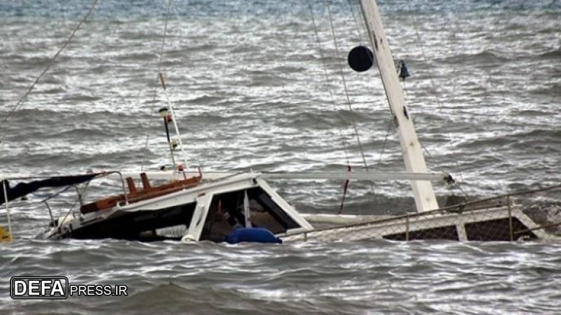 تارکین وطن کی کشتیوں کو حادثہ 5 جاں بحق 130 لاپتہ