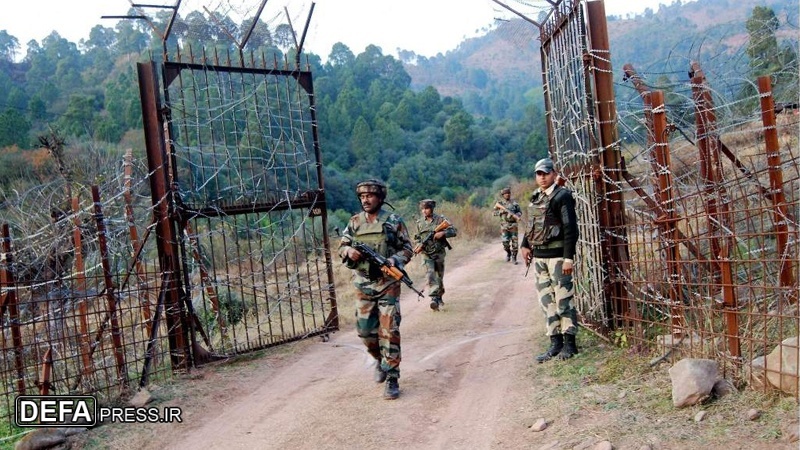 پاکستان سے ملنے والی سرحدوں پر لیزری باڑ لگائے جانے کا ہندوستانی اقدام