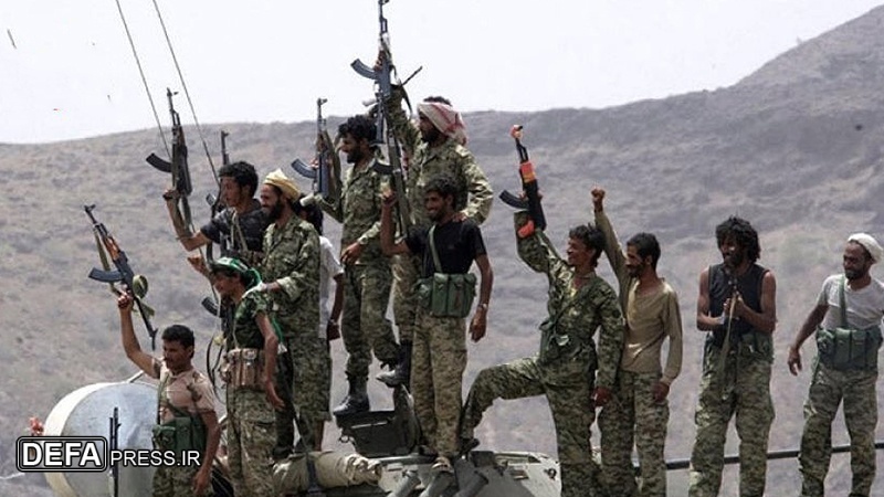 صوبہ البیضا میں یمنی فوج کی کارروائی، کرائے کے متعدد فوجیوں کی ہلاکت