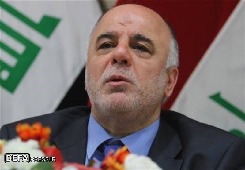 مافیا عراقی وسائل پر قبضہ چاہتے ہیں:حیدرالعبادی