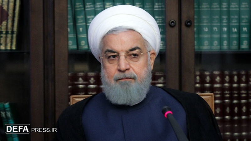 دہشتگردی کی اصل جڑ امریکہ اورغاصب صہیونی حکومت : ایران