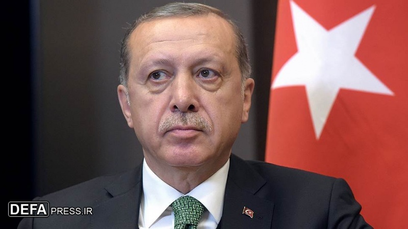 ترکی کی ایران کے ساتھ تعلقات کے فروغ پر تاکید