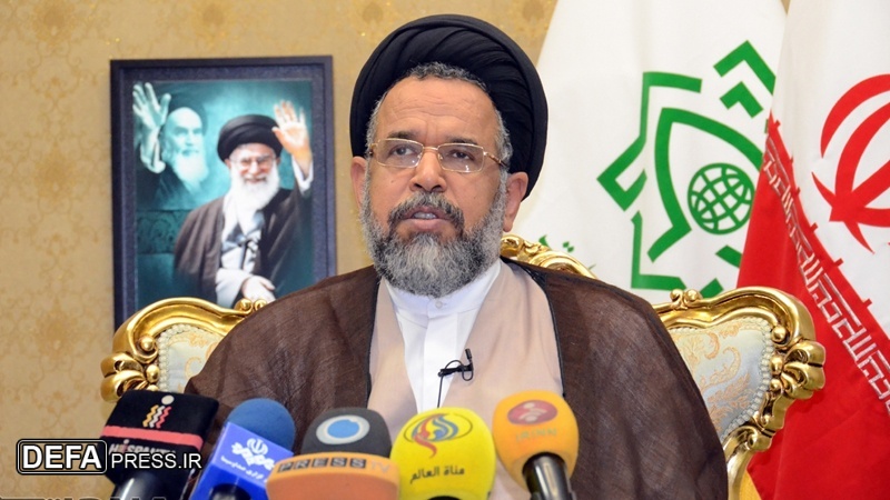 ایران کے خلاف کئی انٹیلی جنس ایجنسیاں سرگرم