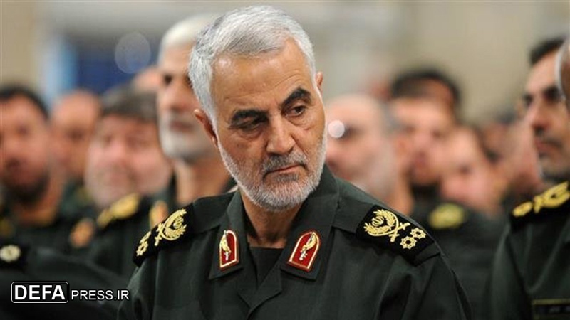 جنرل سلیمانی: خبردار کرتا ہوں، ایران کو نہ آزماؤ !