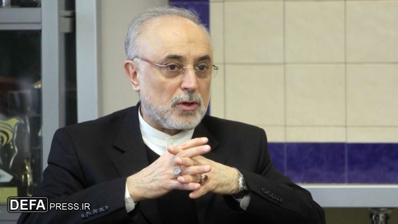 ایران جوہری معاہدے سے قبل کی پوزیشن پر جانے کی ٹیکنالوجی و توانائی رکھتا ہے