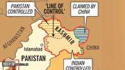 پاکستان میں دہشت گردوں کے کیمپوں پر  کا ہوائی ہندوستان حملہ، 300 ہلاک