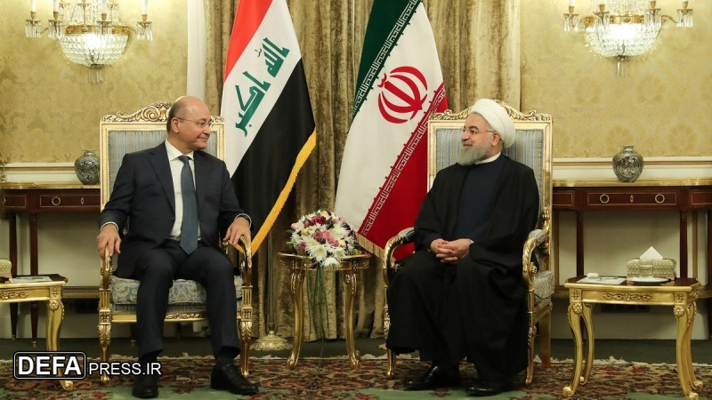 ایران اور عراق کے مابین ہونے والے معاہدوں کی تفصیلات