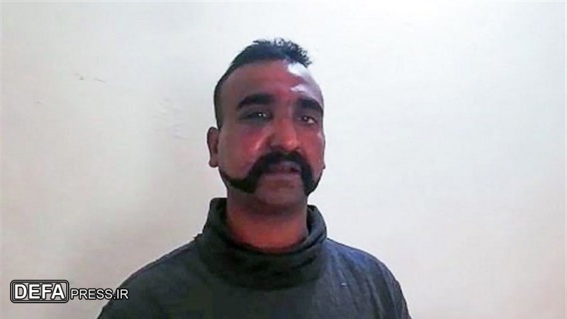 ہندوستانی پائلٹ کو امریکہ کے کہنے پرچھوڑا گیا