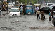 شمال مغربی پاکستان میں سیلاب