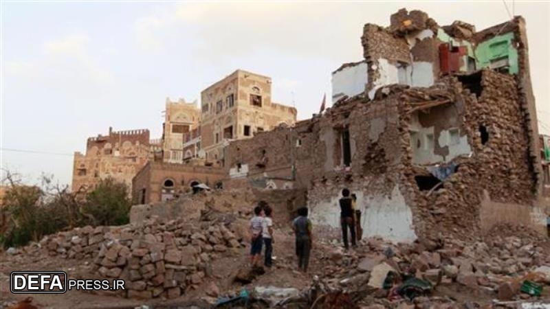یمن: صعدہ پر سعودی اتحاد کی وحشیانہ جارحیت