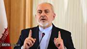 ایران مخالف امریکی پابندیاں، اقتصادی دہشتگردی: جواد ظریف