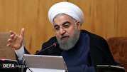 ایرانی عوام کے خلاف امریکا کی سازشیں ناکام ہوں گی، صدر ڈاکٹر روحانی