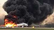 روس میں مسافر طیارہ حادثے کا شکار 41 افراد ہلاک