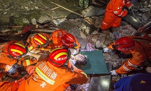 چین میں یکے بعد دیگرے دو زلزلوں سے 12 افراد ہلاک
